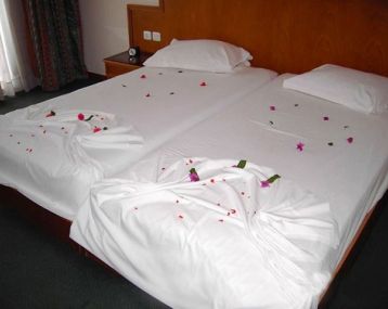 Hotel Marina Palace Tunisie